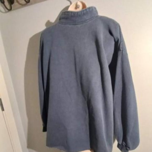 Cuchara Colorado Denim Pull-Over - Picture 5 of 6